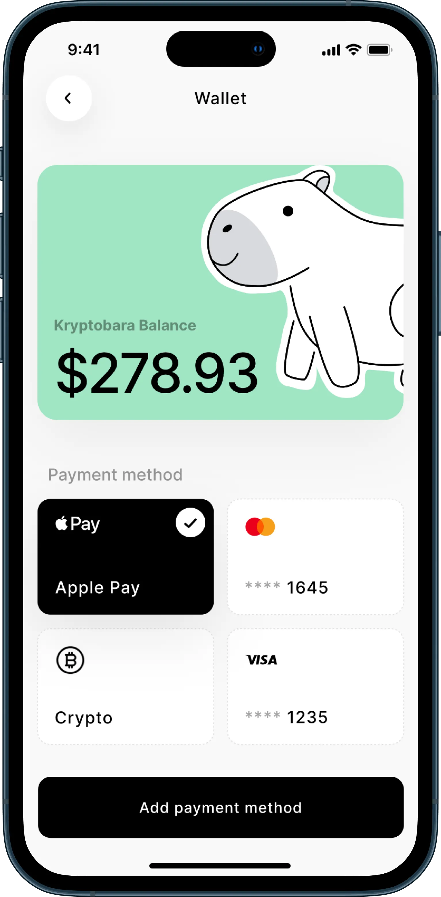 payment